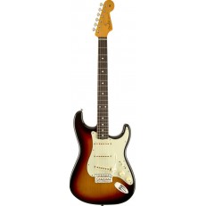 Fender Classic 60S Stratocaster RW 3TSB Laquer