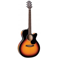 Электроакустическая гитара TAKAMINE EG450SMCSB VS