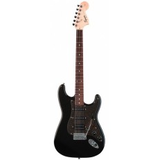 Fender Squier Affinity Fat Stratocaster RW MBLK