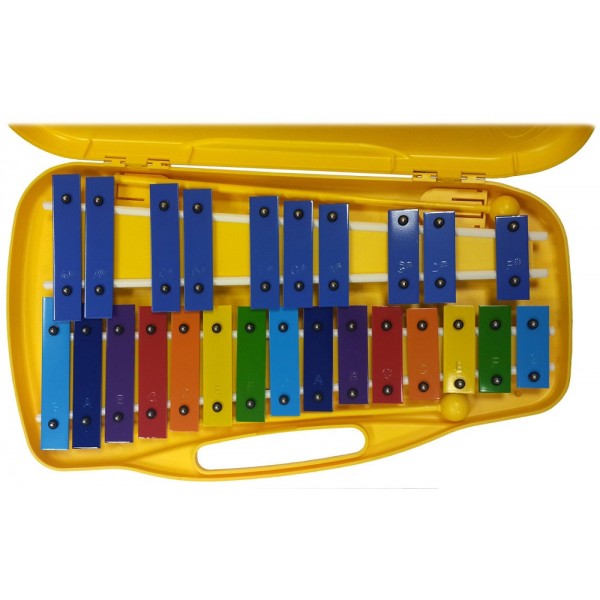 Металофон PAXPHIL Glockenspiel 25K