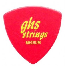 GHS STRINGS A570 PICK RED MEDIUM