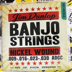 Струни для банджо Dunlop DJN0930