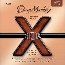 Dean Markley 2086 HELIX ACOUSTIC PHOS LT (11-52)