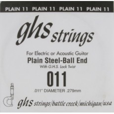 GHS 011 Single Plain Balled