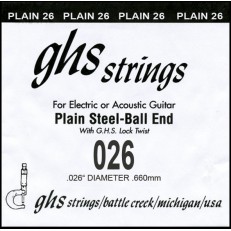 Ghs Strings 026