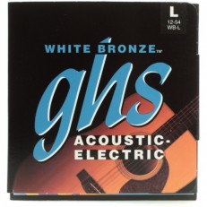 Ghs WB-L WHITE BRONZE