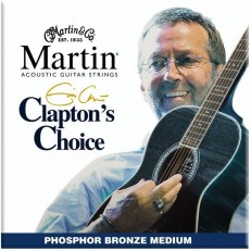 Martin Clapton's Choice Phosphor Bronze MEC13