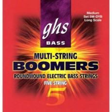 GHS Bass Boomers 5M-C-DYB