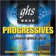 GHS Bass Progressives 5M8000