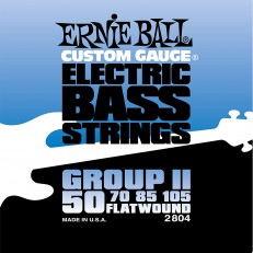 Струны для бас-гитары 50-105 Ernie Ball Inc. P02804