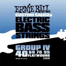 Струны для бас-гитары 40-95 Ernie Ball Inc. P02808