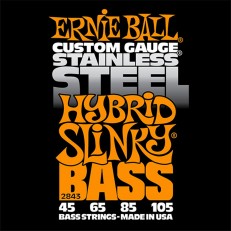 Струны для бас-гитары 45-105 Ernie Ball Inc. P02843