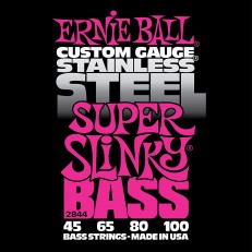 Струны для бас-гитары 45-100 Ernie Ball Inc. P02844