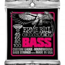 Струны для бас-гитары 45-100 Ernie Ball Inc. P03834