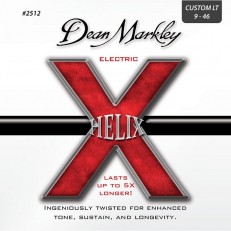 Dean Markley 2512 Helix Electric CL 09-46