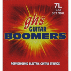 GHS Boomers 7-String GB7L