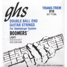 GHS DB-GBL DOUBLE BALL END