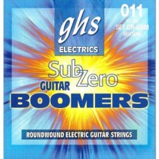 GHS Sub-Zero Boomers CR-GBM