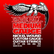 Струны для электрогитары 13-56 Ernie Ball Inc. P02204