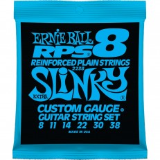 Струны для электрогитары 8-38 Ernie Ball Inc. P02238