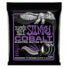 Струны для электрогитары 11-48 Ernie Ball Inc. P02720