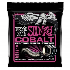 Струны для электрогитары 9-42 Ernie Ball Inc. P02723