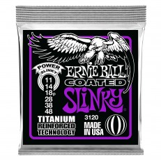 Струны для электрогитары 11-48 Ernie Ball Inc. P03120