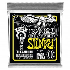 Струны для электрогитары 11-54 Ernie Ball Inc. P03127