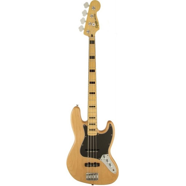 Fender Squier Vintage Modified Jazz Bass '70s MN Nat