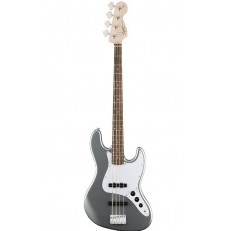 Fender Squier Affinity Jazz Bass RW Slick Silver