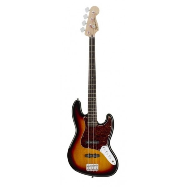 Бас-гитара Fender Squier Vintage Modified Jazz Bass RW 3SB