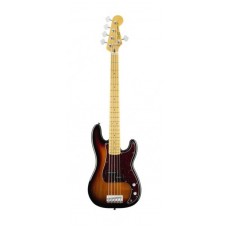 Бас-гитара Fender Squier Vintage Modified Precision Bass V Mn 3 Color Sunburst 