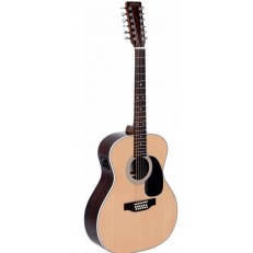Электроакустическая гитара Sigma JR12-1STE
