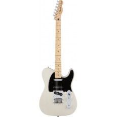 Электрогитара Fender Deluxe Nashville Telecaster MN White Blond