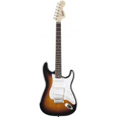 Fender Squier Affinity Stratocaster Brown Sunburst