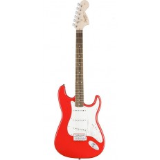 Fender Squier Affinity Strat RW Race Red