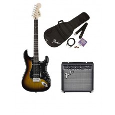 Гитарный набор Fender Squier Strat Pack HSS (BS)