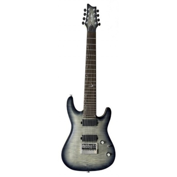 VGS Stage One Octagon Pro Black Burst Faded VG507210999