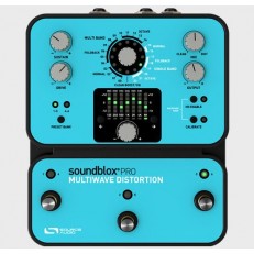 SOURCE AUDIO SA140 Soundblox Pro Multiwave Distortion 
