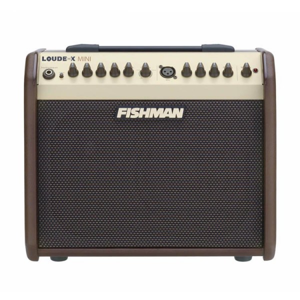 Комбопідсилювач для акустичної гітари Fishman PRO-LBX-EX5 Loudbox Mini 60