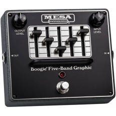 Гитарный процессор Mesa Boogie 5-Band Grafic EQ