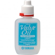Yamaha Valve Oil light