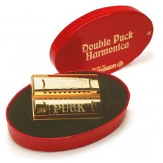 Hohner Double Puck CG