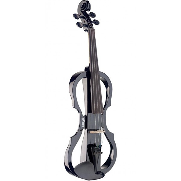 Электроскрипка Stagg EVN 4/4 BK