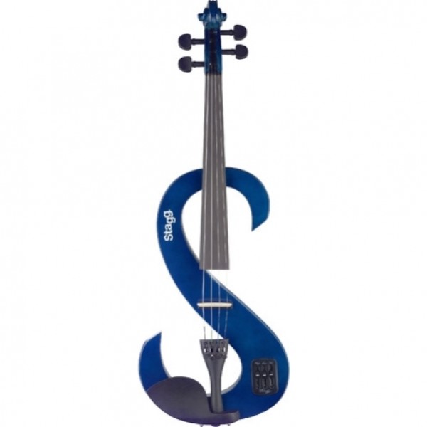Электроскрипка Stagg EVN 4/4 TB