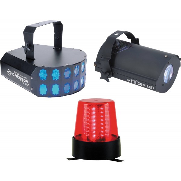 Набор светоприборов American Audio LED Party Pak 2