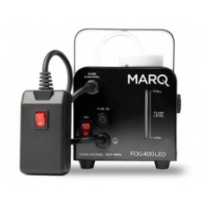 MARQ Fog 400 LED Black