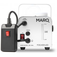 MARQ Fog 400 LED White
